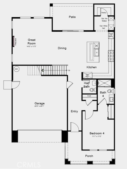 Detail Gallery Image 2 of 11 For 212 Briar Moon, Irvine,  CA 92618 - 4 Beds | 4/1 Baths