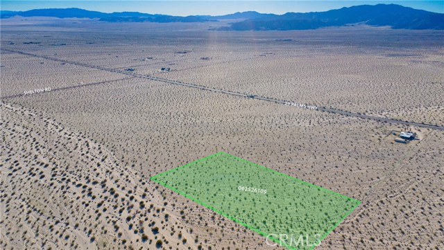 Detail Gallery Image 2 of 5 For 0 29 Palms Hwy Lot 09, Twentynine Palms,  CA 92277 - – Beds | – Baths