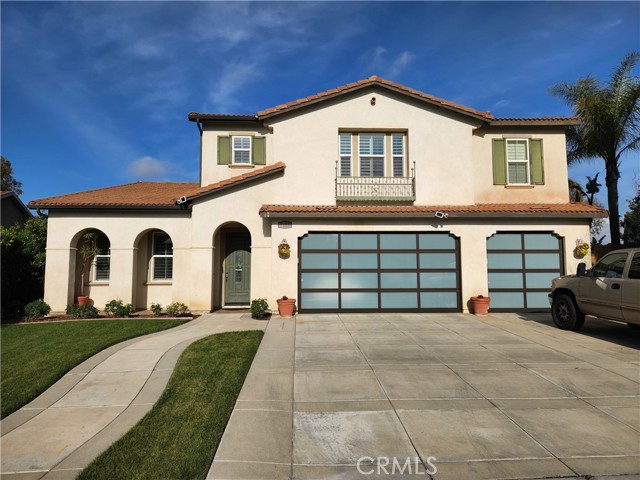 Detail Gallery Image 1 of 1 For 7153 Cottage Grove Dr, Corona,  CA 92880 - 5 Beds | 5 Baths