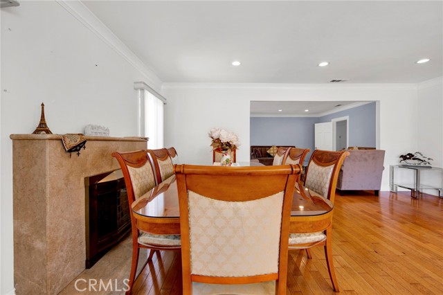 Detail Gallery Image 6 of 25 For 1318 N Alexandria Ave, Los Angeles,  CA 90027 - 3 Beds | 2 Baths