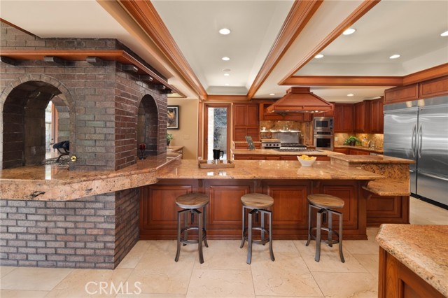 Detail Gallery Image 20 of 64 For 427 Long Canyon Rd, Bradbury,  CA 91008 - 5 Beds | 6 Baths