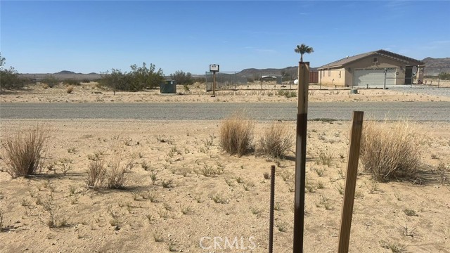 65145 E Broadway & 4th St, Joshua Tree, California 92252, ,Land,For Sale,65145 E Broadway & 4th St,CRAR23079326