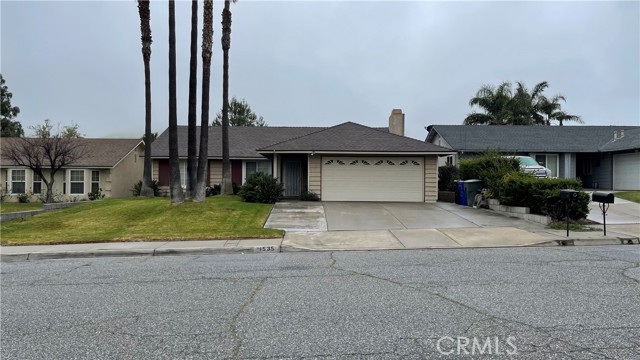 1535 Indian Trail, San Bernardino, CA 92407