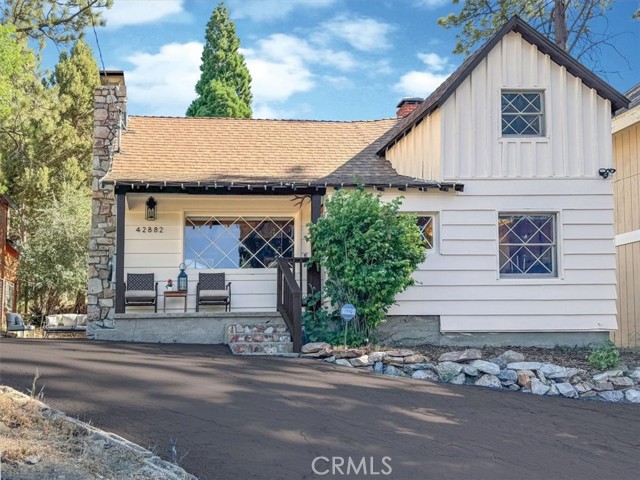 Detail Gallery Image 1 of 44 For 42882 Encino Rd, Big Bear Lake,  CA 92315 - 3 Beds | 1 Baths