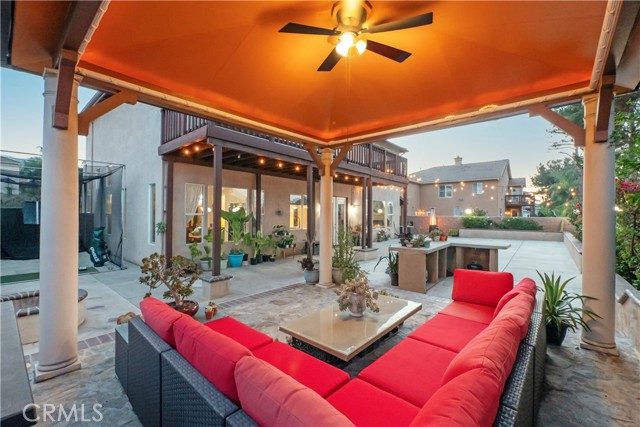 Detail Gallery Image 42 of 59 For 971 Haley Talbert Dr, Corona,  CA 92881 - 4 Beds | 4/1 Baths