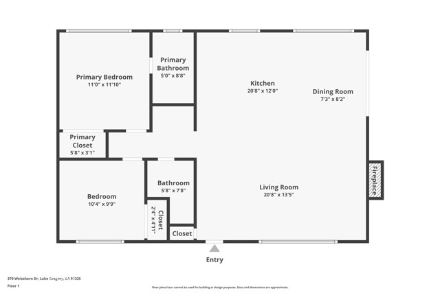 Detail Gallery Image 40 of 40 For 370 Weisshorn Dr, Crestline,  CA 92325 - 2 Beds | 2 Baths
