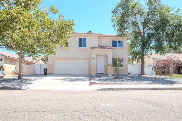 Detail Gallery Image 1 of 1 For 11595 Winter Pl, Adelanto,  CA 92301 - 5 Beds | 3 Baths