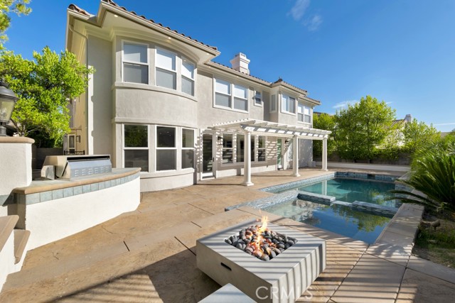 Detail Gallery Image 65 of 75 For 20151 via Medici, Porter Ranch,  CA 91326 - 5 Beds | 5 Baths