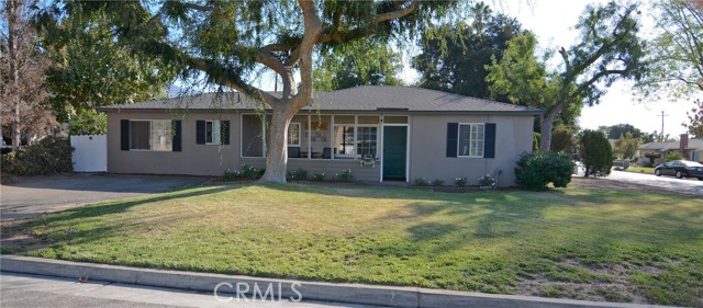 154 S Worthy Dr, Glendora, CA 91741