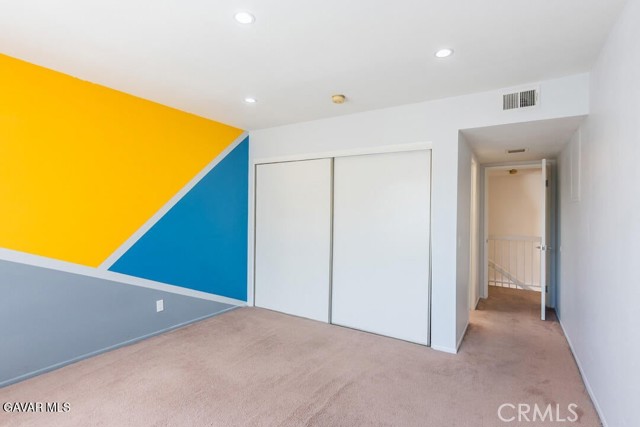 Detail Gallery Image 19 of 42 For 18452 Lemarsh St #48,  Northridge,  CA 91325 - 2 Beds | 3 Baths