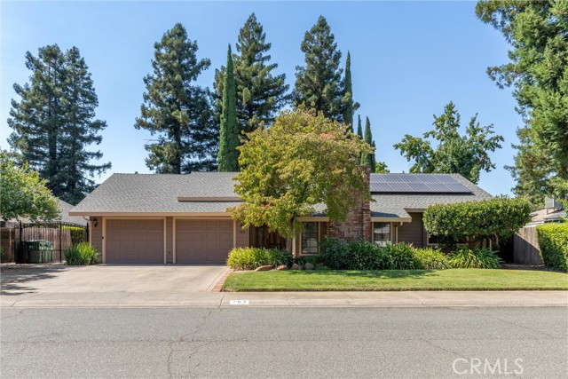 Detail Gallery Image 1 of 48 For 763 Woodbridge Dr, Chico,  CA 95926 - 4 Beds | 2/1 Baths