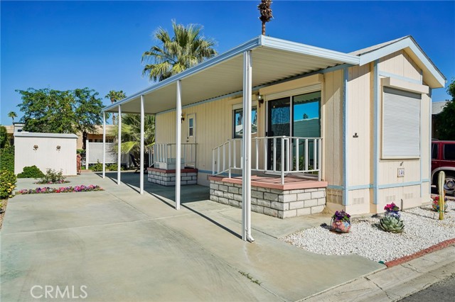 Detail Gallery Image 5 of 34 For 81620 Avenue 49 #146,  Indio,  CA 92201 - 1 Beds | 1 Baths