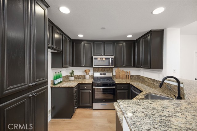 Image has been digitally enhanced with Virtual Staging.