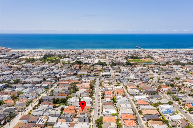 Detail Gallery Image 58 of 75 For 1042 7th St, Hermosa Beach,  CA 90254 - 4 Beds | 3/1 Baths