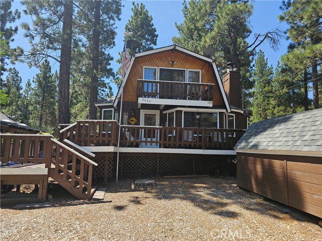 Detail Gallery Image 1 of 36 For 2020 Mahogany Ln, Big Bear City,  CA 92314 - 3 Beds | 2 Baths