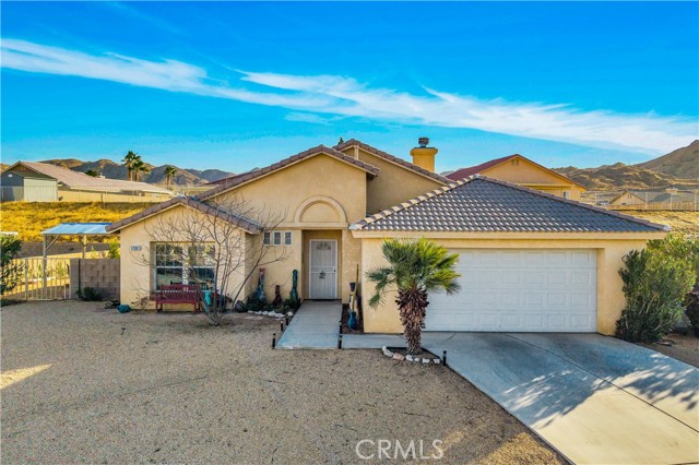 Detail Gallery Image 1 of 43 For 57061 Juarez Dr, Yucca Valley,  CA 92284 - 3 Beds | 2 Baths