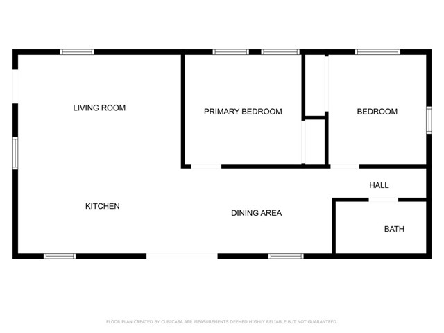 Detail Gallery Image 27 of 37 For 1561 Shoshone Valley Rd, Twentynine Palms,  CA 92277 - 2 Beds | 1 Baths