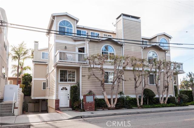 1107 Valley Drive, Hermosa Beach, California 90254, 2 Bedrooms Bedrooms, ,2 BathroomsBathrooms,Residential,Sold,Valley,SB16082474