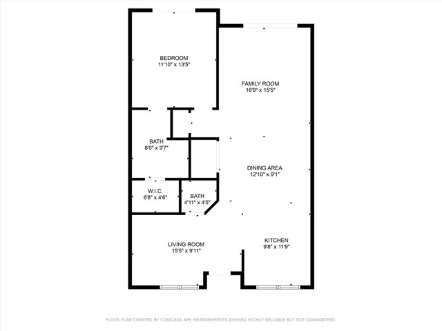 Detail Gallery Image 34 of 34 For 600 Morro Bay Blvd #102,  Morro Bay,  CA 93442 - 1 Beds | 1/1 Baths