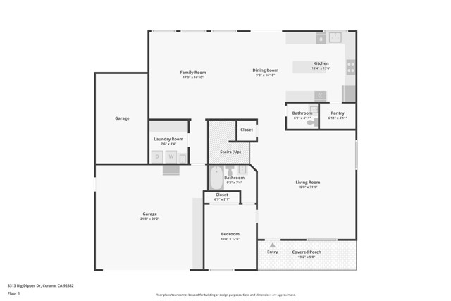 Detail Gallery Image 73 of 75 For 3313 Big Dipper Cir, Corona,  CA 92882 - 5 Beds | 4 Baths