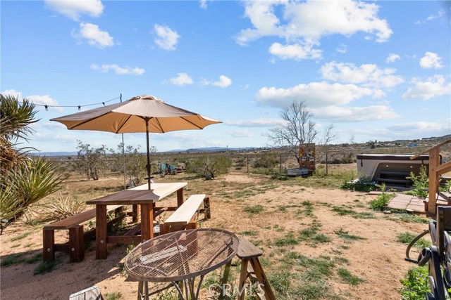 Detail Gallery Image 20 of 23 For 55436 Cone, Landers,  CA 92285 - 2 Beds | 1 Baths