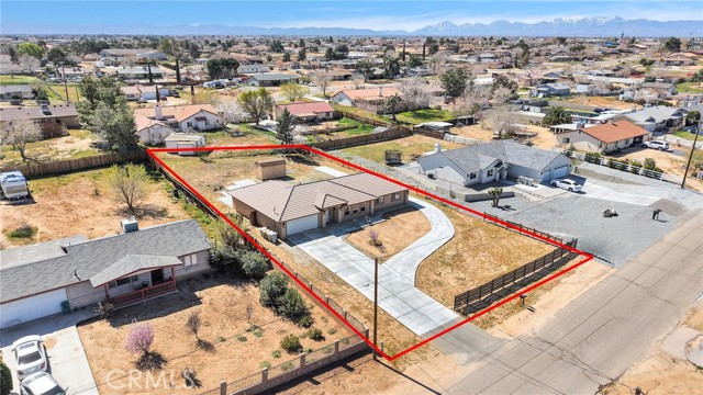 Detail Gallery Image 41 of 43 For 18125 Catalpa, Hesperia,  CA 92345 - 4 Beds | 2 Baths