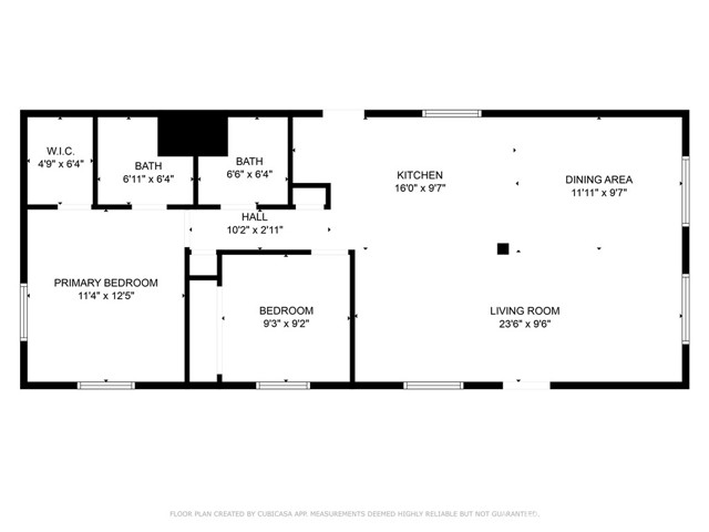 Detail Gallery Image 34 of 34 For 1218 E Cleveland #153,  Madera,  CA 93638 - 2 Beds | 2 Baths