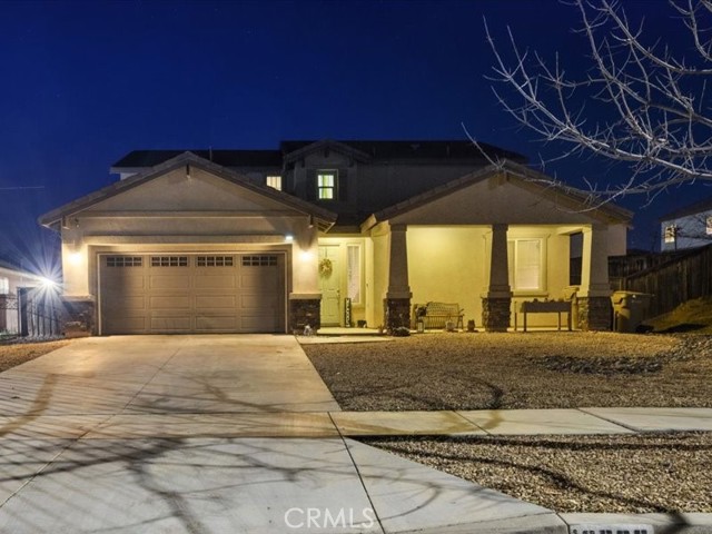 Detail Gallery Image 1 of 1 For 13803 Coolidge Way, Oak Hills,  CA 92344 - 5 Beds | 3/1 Baths