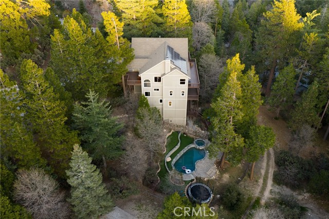 Detail Gallery Image 32 of 32 For 183 Chipmunk, Lake Arrowhead,  CA 92352 - 6 Beds | 5/1 Baths