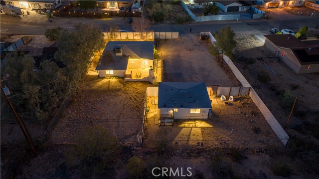 Detail Gallery Image 62 of 63 For 61879 Valley View Cir, Joshua Tree,  CA 92252 - 3 Beds | 2 Baths