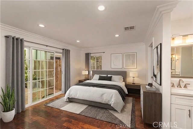 Detail Gallery Image 13 of 33 For 22020 Buena Ventura, Woodland Hills,  CA 91364 - 3 Beds | 2 Baths