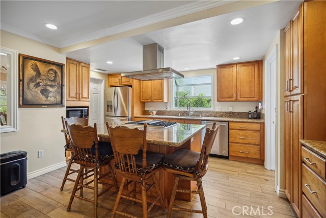 Detail Gallery Image 19 of 52 For 11300 Dulcet Ave, Porter Ranch,  CA 91326 - 5 Beds | 3 Baths