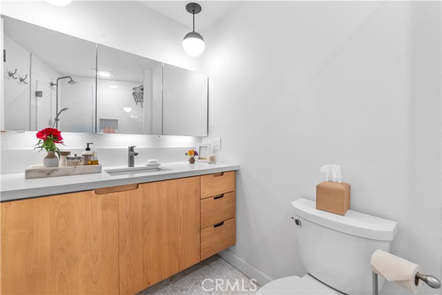 Detail Gallery Image 16 of 25 For 2025 4th St 204a,  Santa Monica,  CA 90405 - 1 Beds | 1 Baths