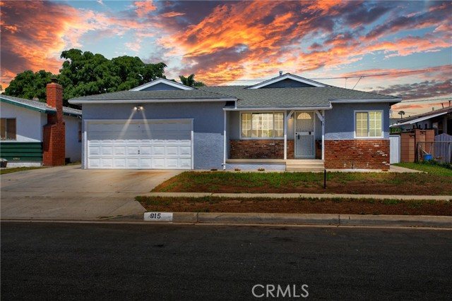 Detail Gallery Image 1 of 1 For 915 Conlon Ave, La Puente,  CA 91744 - 3 Beds | 2 Baths