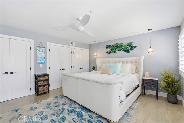 Lots of closet space!