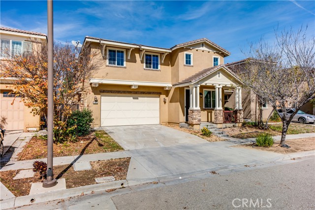 Detail Gallery Image 2 of 29 For 9522 Harvest Vista, Rancho Cucamonga,  CA 91730 - 5 Beds | 3 Baths