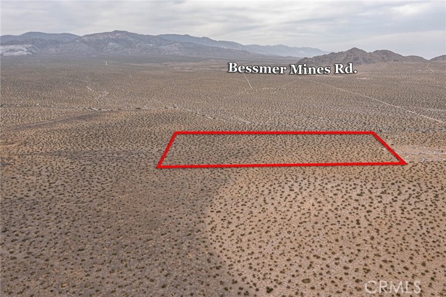 Detail Gallery Image 5 of 12 For 0 Bessemer Mine Rd, Lucerne Valley,  CA 92356 - – Beds | – Baths