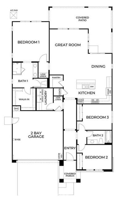 Detail Gallery Image 27 of 27 For 73539 Raphael Dr, Palm Desert,  CA 92211 - 3 Beds | 2 Baths