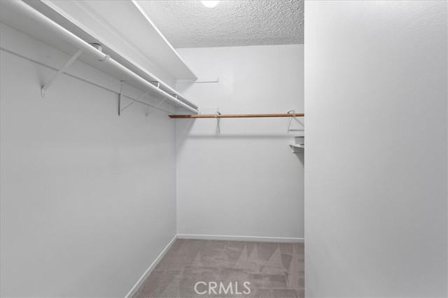 main bedroom closet