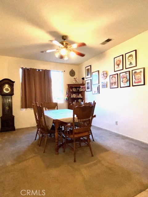 Detail Gallery Image 3 of 40 For 16883 Hazeltine Ct, Fontana,  CA 92336 - 4 Beds | 2/1 Baths