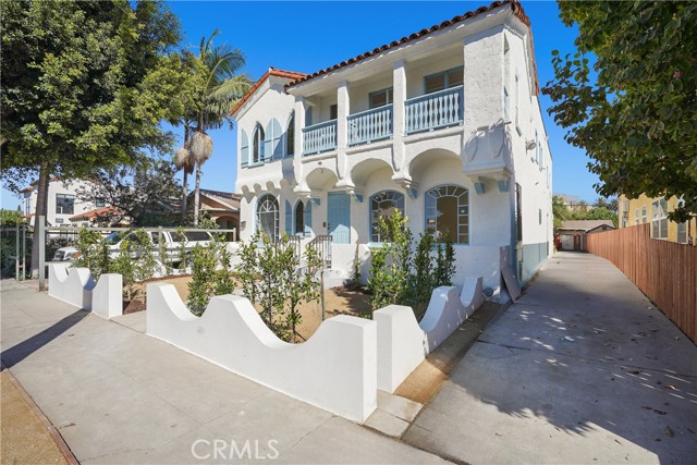 Detail Gallery Image 2 of 64 For 2840 Potomac Ave, Los Angeles,  CA 90016 - 2 Beds | 1 Baths