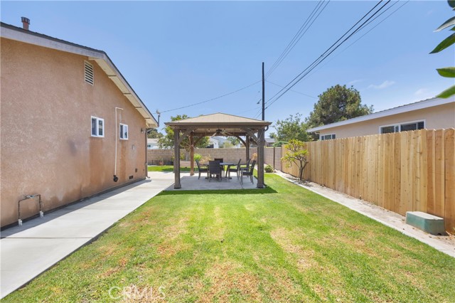 Detail Gallery Image 30 of 31 For 1521 S Dallas Dr, Anaheim,  CA 92804 - 3 Beds | 2/1 Baths