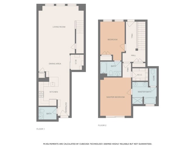 Detail Gallery Image 43 of 43 For 1401 Mission St #208,  South Pasadena,  CA 91030 - 2 Beds | 2/1 Baths