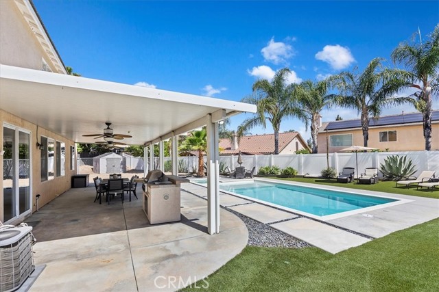 Detail Gallery Image 41 of 55 For 26273 Palm Tree Ln, Murrieta,  CA 92563 - 5 Beds | 3/1 Baths