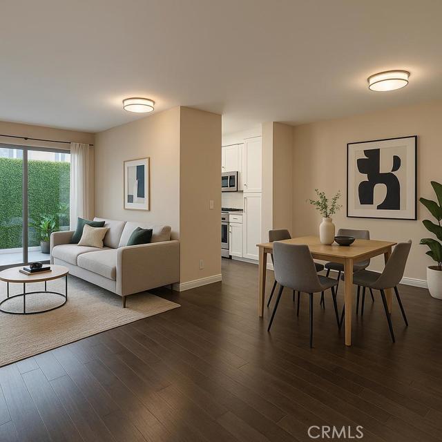 Detail Gallery Image 8 of 21 For 434 S Canon Dr #202,  Beverly Hills,  CA 90212 - 1 Beds | 2 Baths