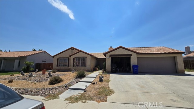 Detail Gallery Image 1 of 1 For 13451 Prospector Road, Victorville,  CA 92392 - 4 Beds | 2 Baths