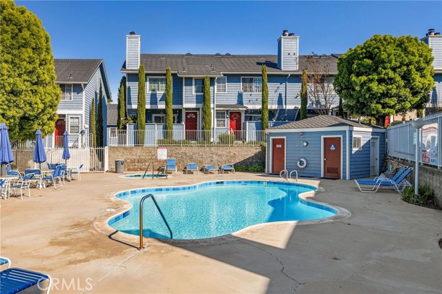 Detail Gallery Image 17 of 18 For 26133 Frampton Ave #E,  Harbor City,  CA 90710 - 2 Beds | 2 Baths