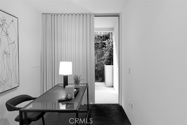 Detail Gallery Image 2 of 27 For 838 N Kings Rd #106,  West Hollywood,  CA 90069 - 1 Beds | 1/1 Baths