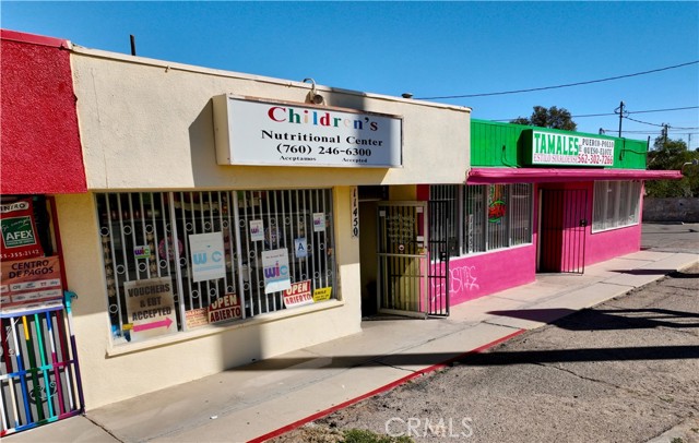 11424 Bartlett Avenue, Adelanto, California 92301, ,Commercial Sale,For Sale,11424 Bartlett Avenue,CRIV25069826