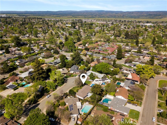 Detail Gallery Image 38 of 42 For 2 Canterbury Cir, Chico,  CA 95926 - 3 Beds | 2 Baths